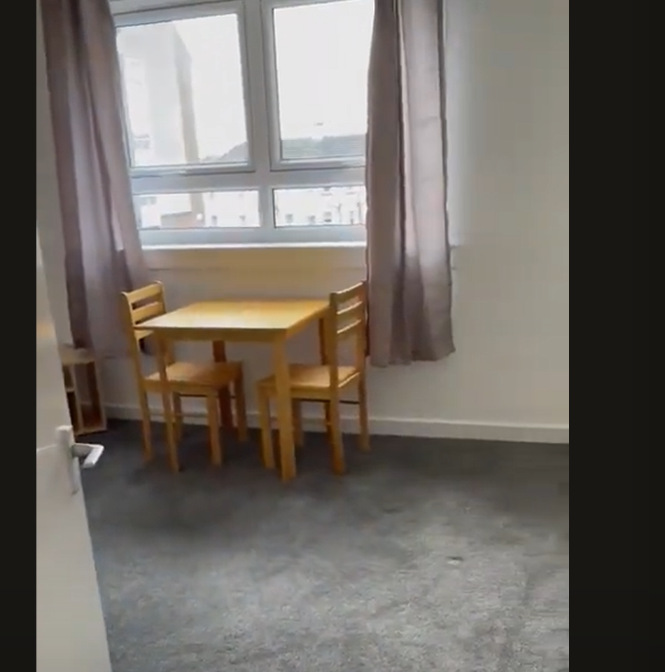 helensburgh 1-bed social flat  swap to mutual exchange
